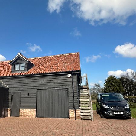 The Old Piggery, Cart Lodge In Newbourne Exterior foto