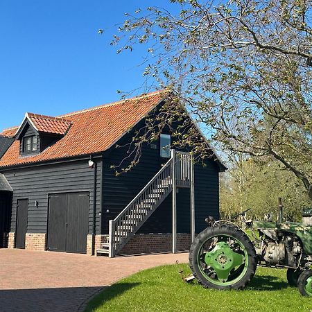 The Old Piggery, Cart Lodge In Newbourne Exterior foto